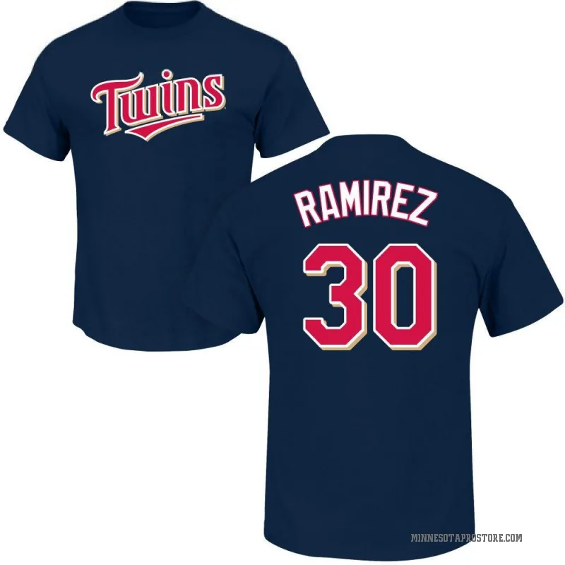 Erasmo Ramirez Youth Navy Minnesota Twins Roster T-Shirt -