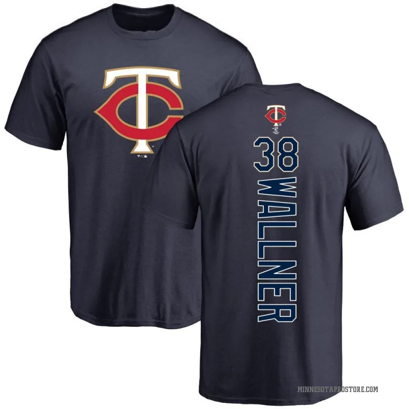 Matt Wallner Men's Navy Minnesota Twins Backer T-Shirt -