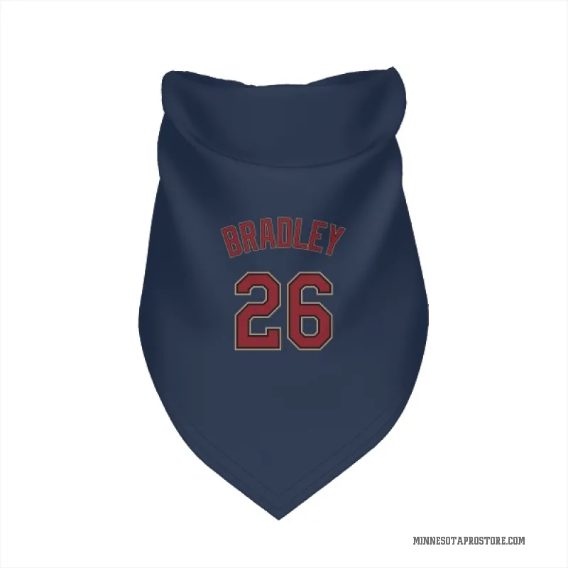 Taj Bradley  Navy Minnesota Twins  Cat & Dog Pet Bandana