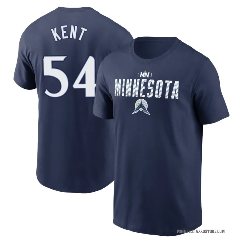 Zak Kent Youth Navy Minnesota Twins 2024 City Connect Graphic T-Shirt